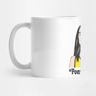 CAITLIN CLARK FAN ART!! Mug